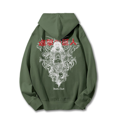 Sweat à capuche Attack on Titan Survey Corps