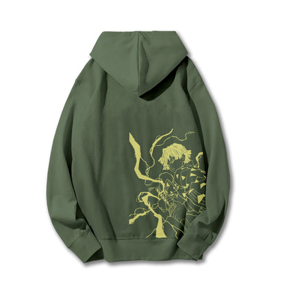 Sweat à capuche Attack on Titan Survey Corps