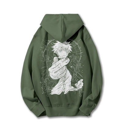 Sweat à capuche Attack on Titan Survey Corps