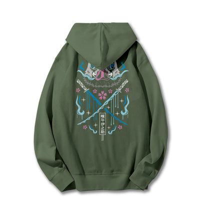 Sweat à capuche Attack on Titan Survey Corps
