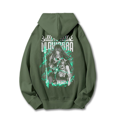 Sweat à capuche Attack on Titan Survey Corps