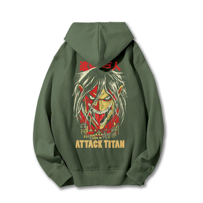 Sweat à capuche Attack on Titan Survey Corps