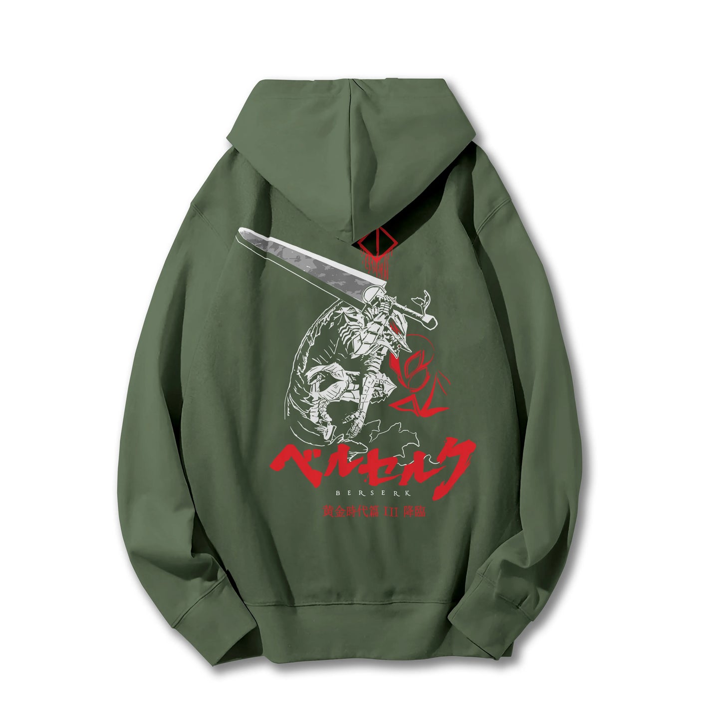 Sweat à capuche Attack on Titan Survey Corps