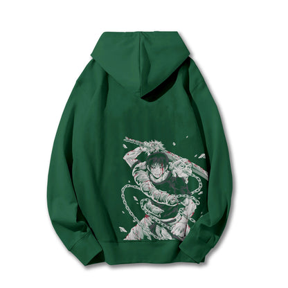 Sweat à capuche Attack on Titan Survey Corps