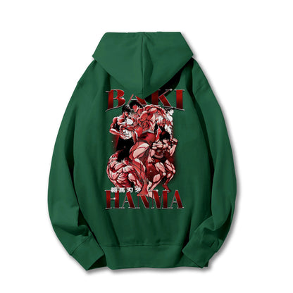 Sweat à capuche Attack on Titan Survey Corps
