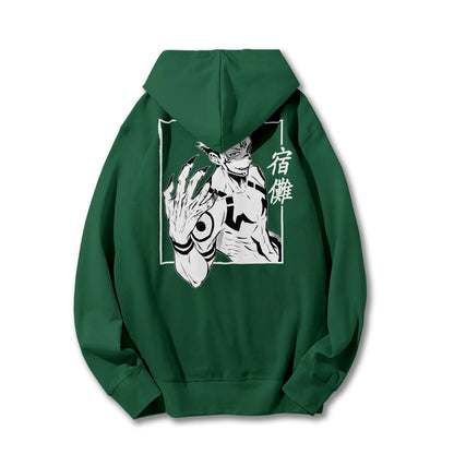 Sweat à capuche Attack on Titan Survey Corps