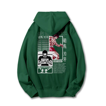 Sweat à capuche Attack on Titan Survey Corps