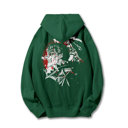 Sweat à capuche Attack on Titan Survey Corps