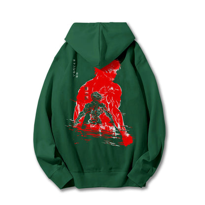 Sweat à capuche Attack on Titan Survey Corps