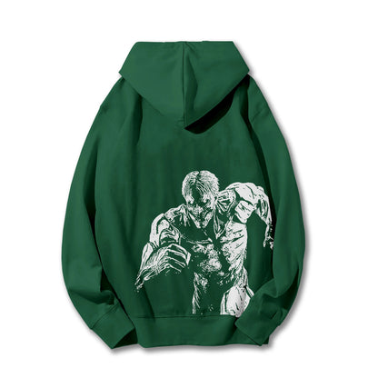 Sweat à capuche Attack on Titan Survey Corps