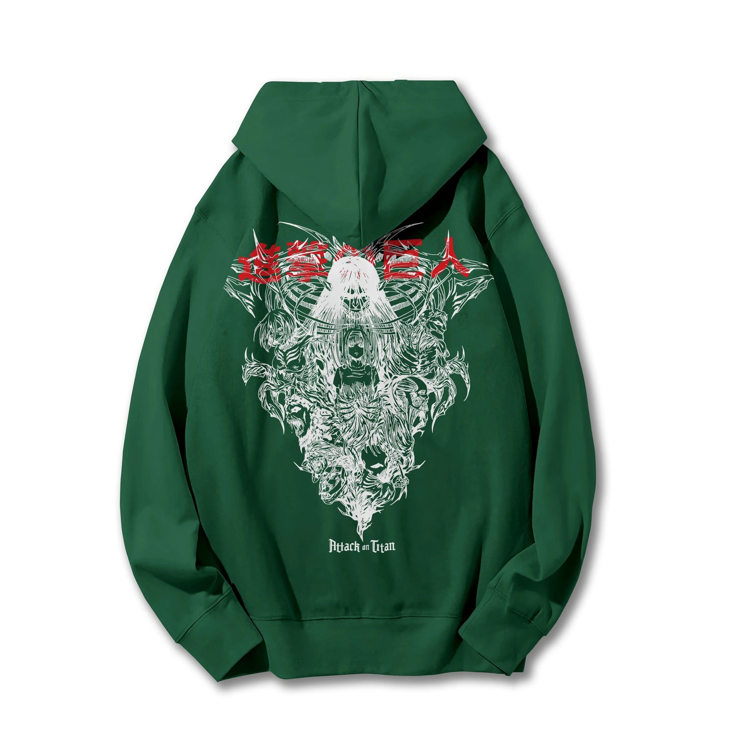 Sweat à capuche Attack on Titan Survey Corps