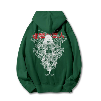 Sweat à capuche Attack on Titan Survey Corps
