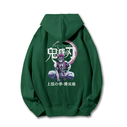 Sweat à capuche Attack on Titan Survey Corps