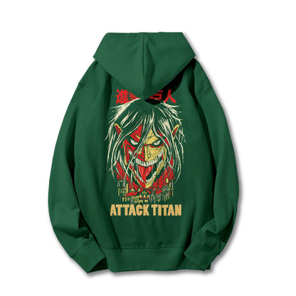 Sweat à capuche Attack on Titan Survey Corps