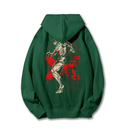 Sweat à capuche Attack on Titan Survey Corps