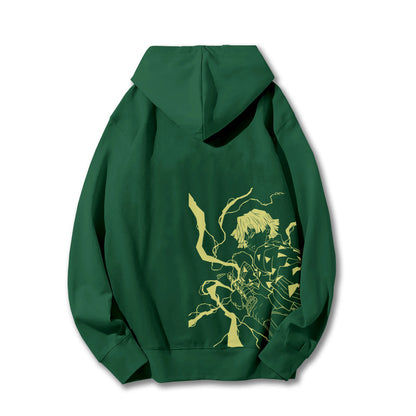Sweat à capuche Attack on Titan Survey Corps