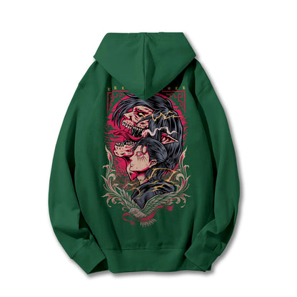 Sweat à capuche Attack on Titan Survey Corps