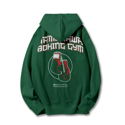 Attack on Titan Aufklärungstrupp Kapuzenpullover