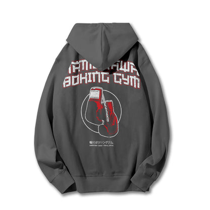 Attack on Titan Aufklärungstrupp Kapuzenpullover