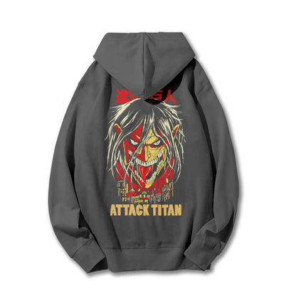 Sweat à capuche Attack on Titan Survey Corps
