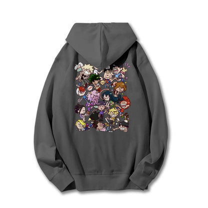 Sweat à capuche Attack on Titan Survey Corps
