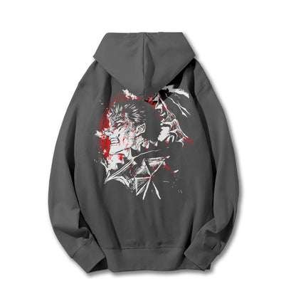 Sweat à capuche Attack on Titan Survey Corps