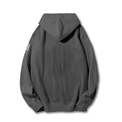 Attack on Titan Aufklärungstrupp Kapuzenpullover