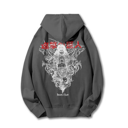 Sweat à capuche Attack on Titan Survey Corps