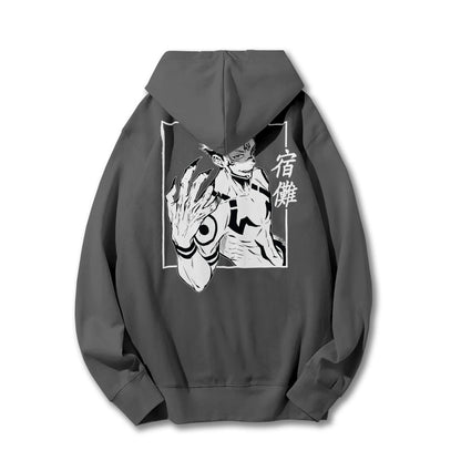 Sweat à capuche Attack on Titan Survey Corps