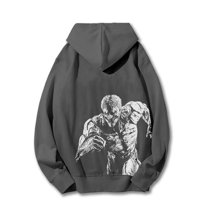Sweat à capuche Attack on Titan Survey Corps