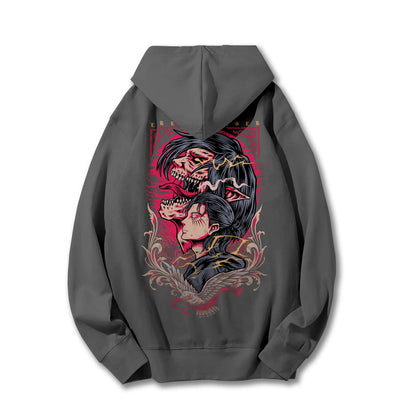 Sweat à capuche Attack on Titan Survey Corps