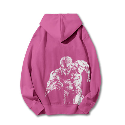 Sweat à capuche Attack on Titan Survey Corps