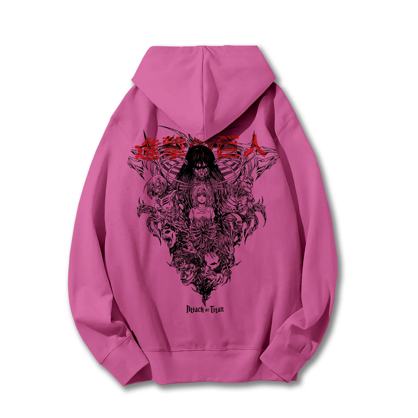 Sweat à capuche Attack on Titan Survey Corps