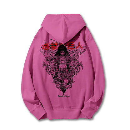 Sweat à capuche Attack on Titan Survey Corps