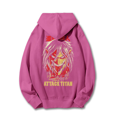 Sweat à capuche Attack on Titan Survey Corps