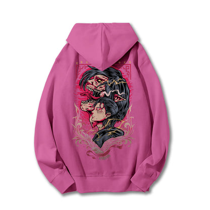 Sweat à capuche Attack on Titan Survey Corps