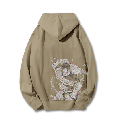 Sweat à capuche Attack on Titan Survey Corps