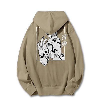 Sweat à capuche Attack on Titan Survey Corps