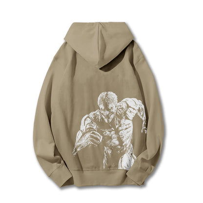 Sweat à capuche Attack on Titan Survey Corps