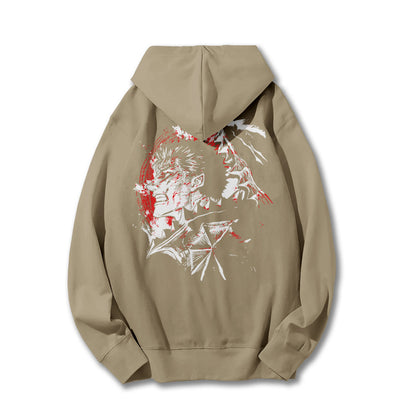 Sweat à capuche Attack on Titan Survey Corps