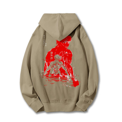 Sweat à capuche Attack on Titan Survey Corps