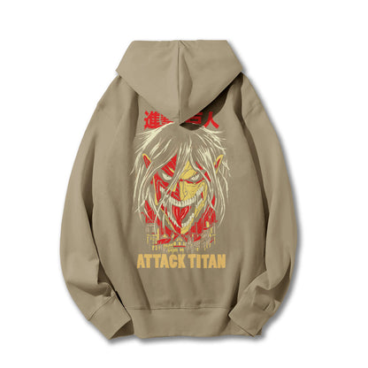 Sweat à capuche Attack on Titan Survey Corps