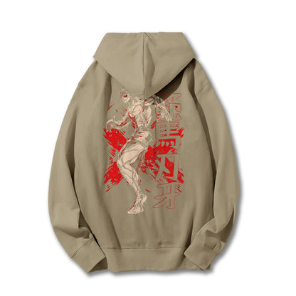 Sweat à capuche Attack on Titan Survey Corps