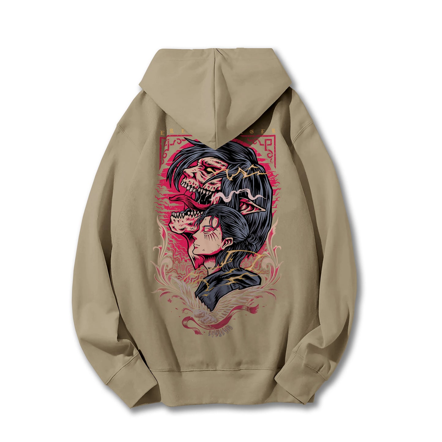 Sweat à capuche Attack on Titan Survey Corps