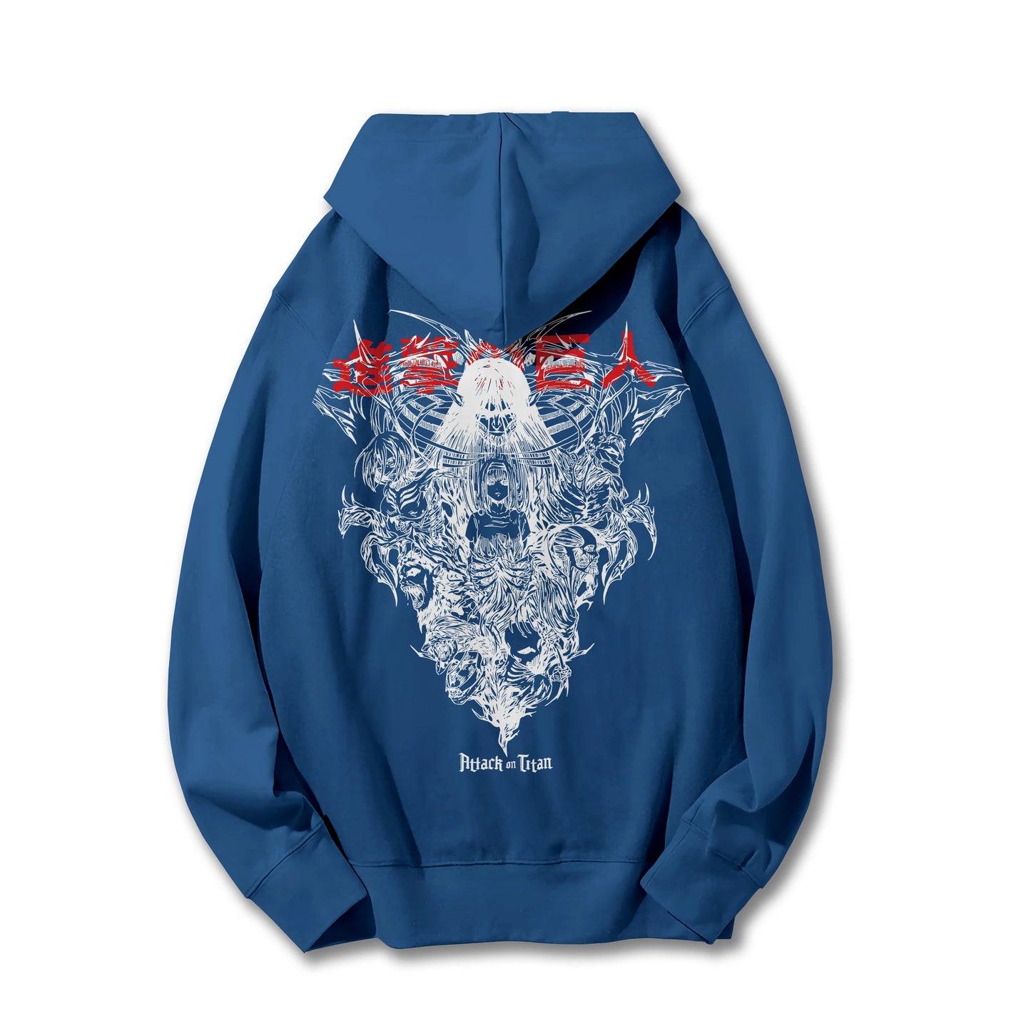 Sweat à capuche Attack on Titan Survey Corps