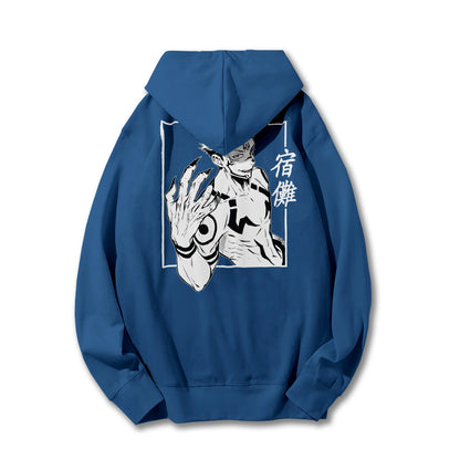 Sweat à capuche Attack on Titan Survey Corps