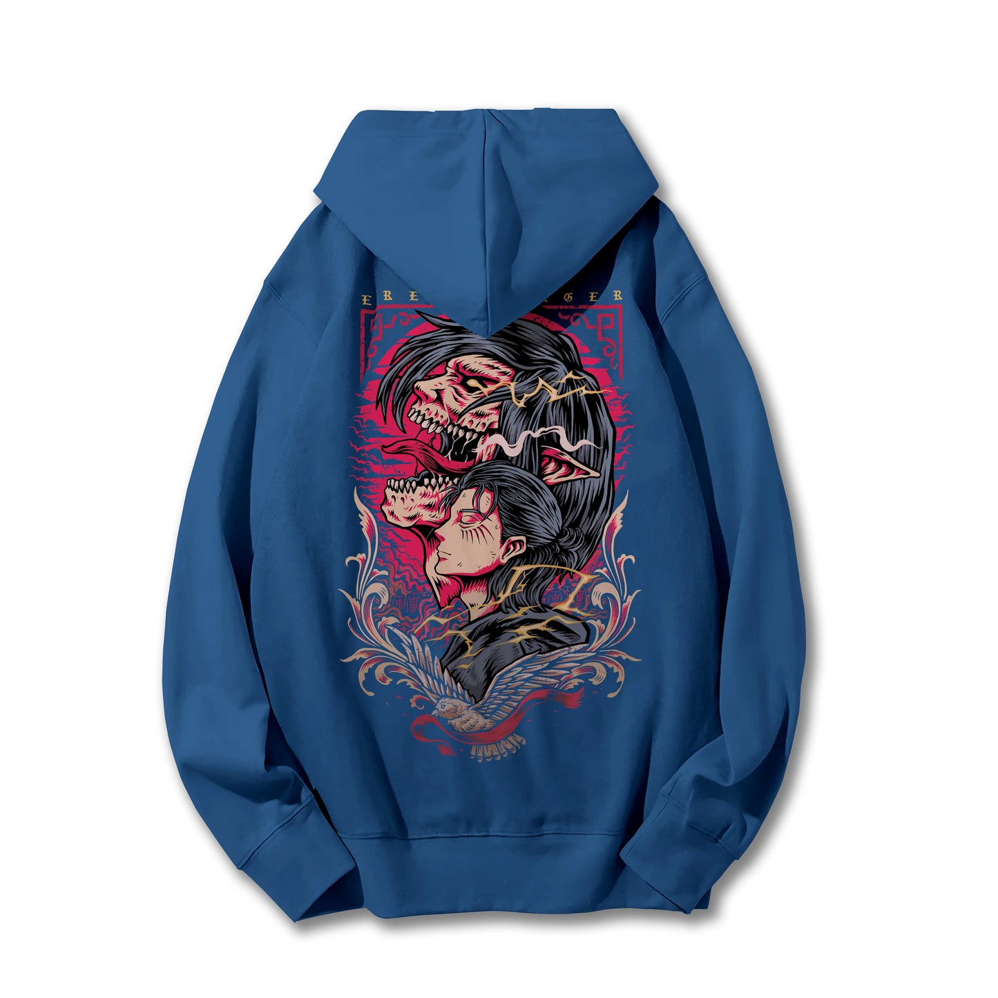 Sweat à capuche Attack on Titan Survey Corps