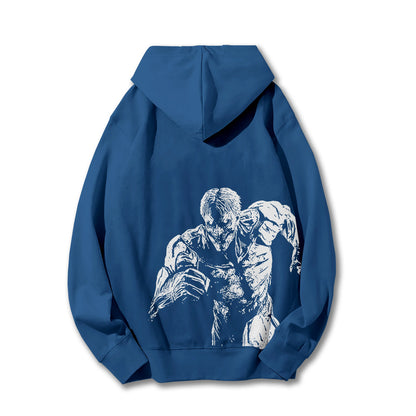 Sweat à capuche Attack on Titan Survey Corps