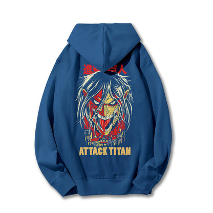 Sweat à capuche Attack on Titan Survey Corps