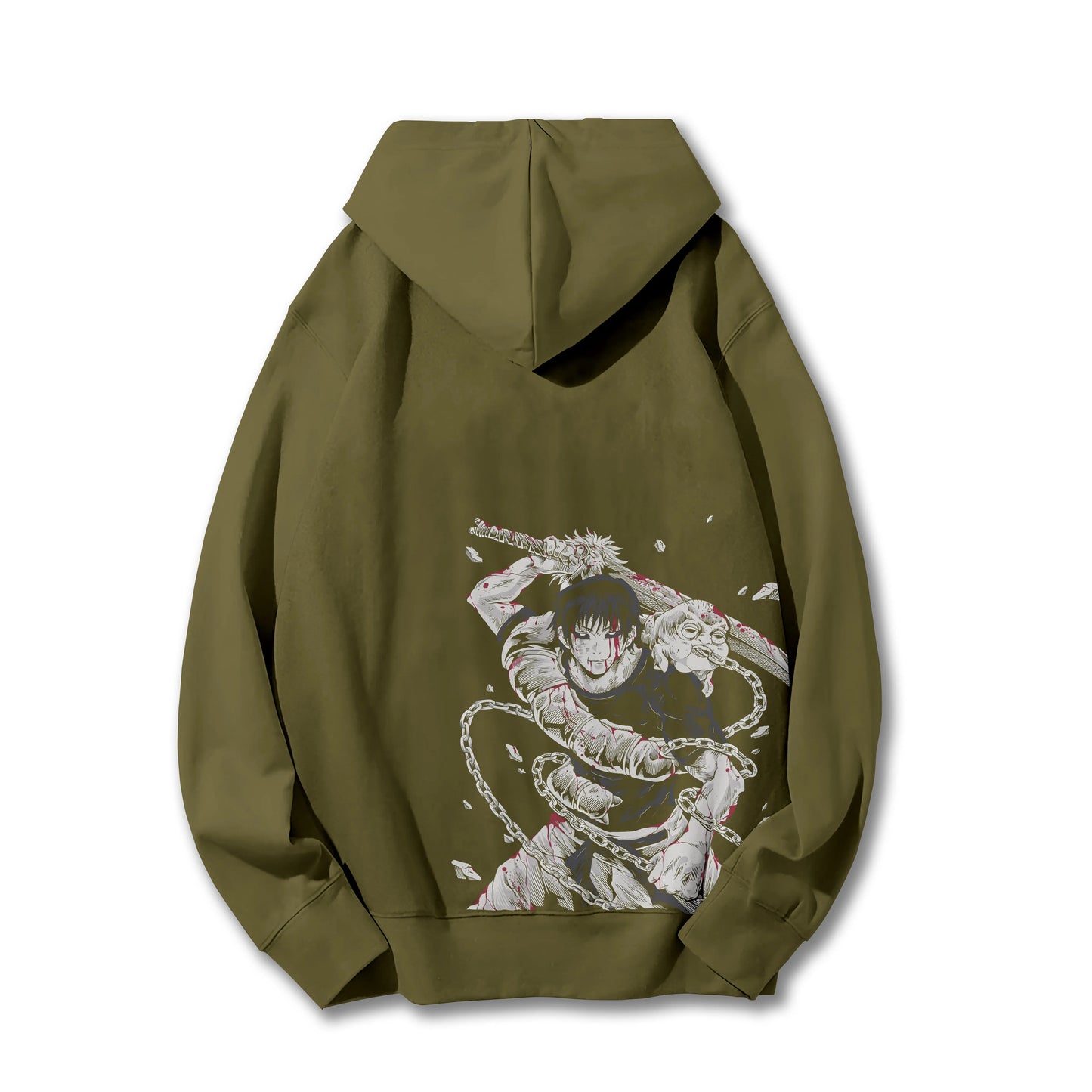 Sweat à capuche Attack on Titan Survey Corps